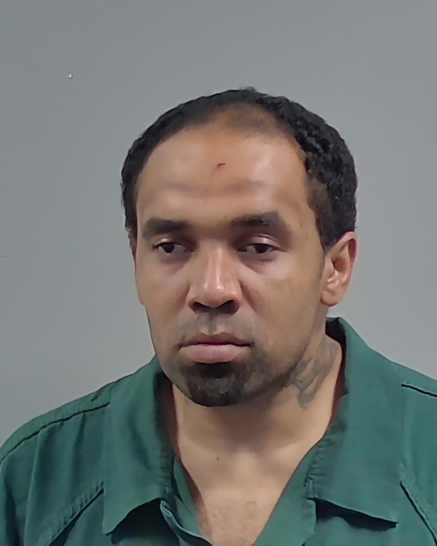 Booking photo of William Barnhill
