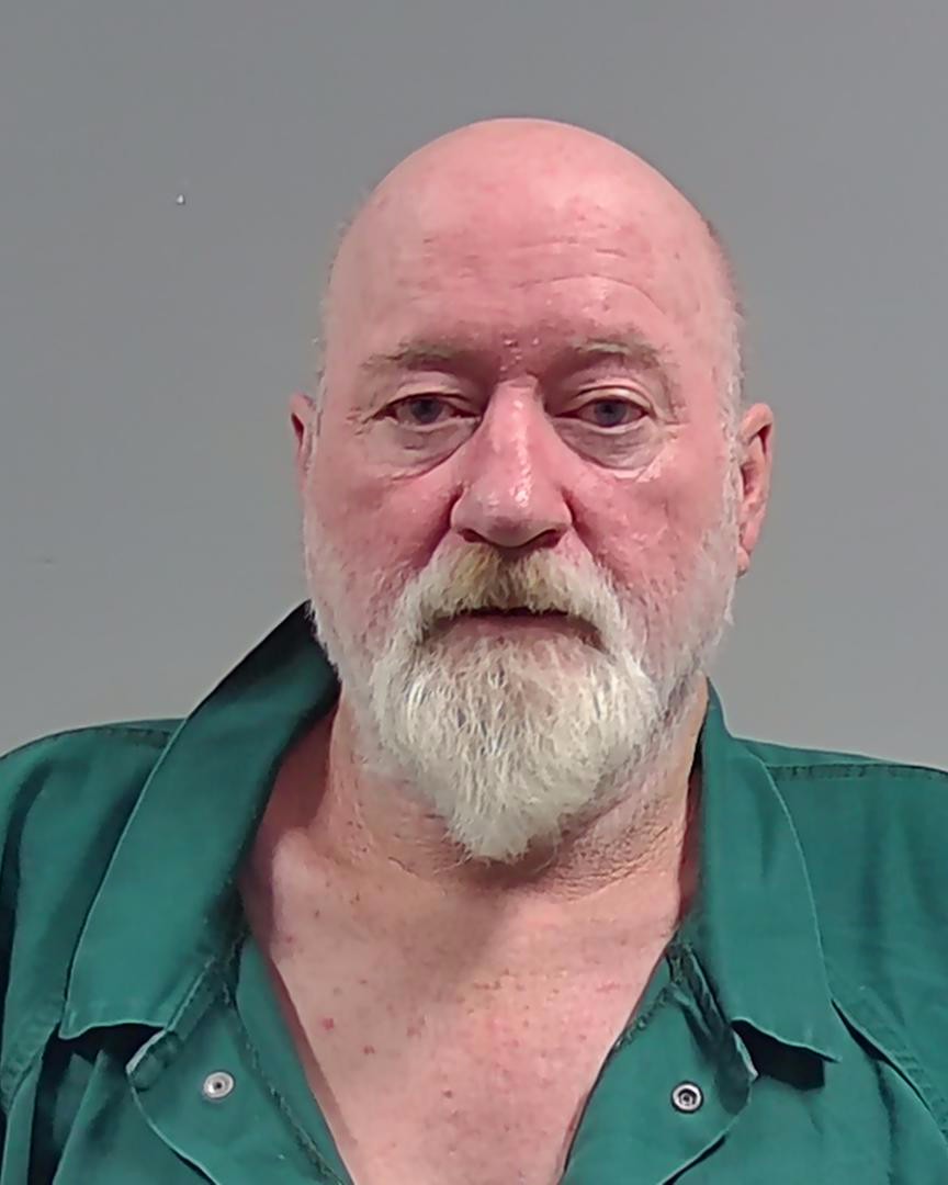 Booking photo of Dwayne Milligan