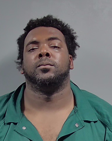 Booking photo of Rashod Jones