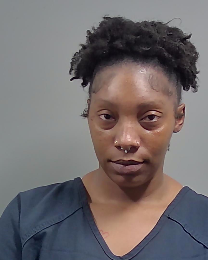 Booking photo of Keyata Broughton