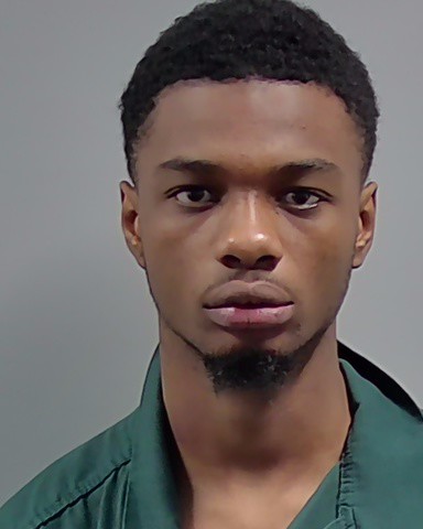 Booking photo of Kyliean Dawson