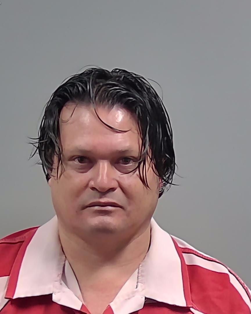 Booking photo of Juan Ramirez-salvador