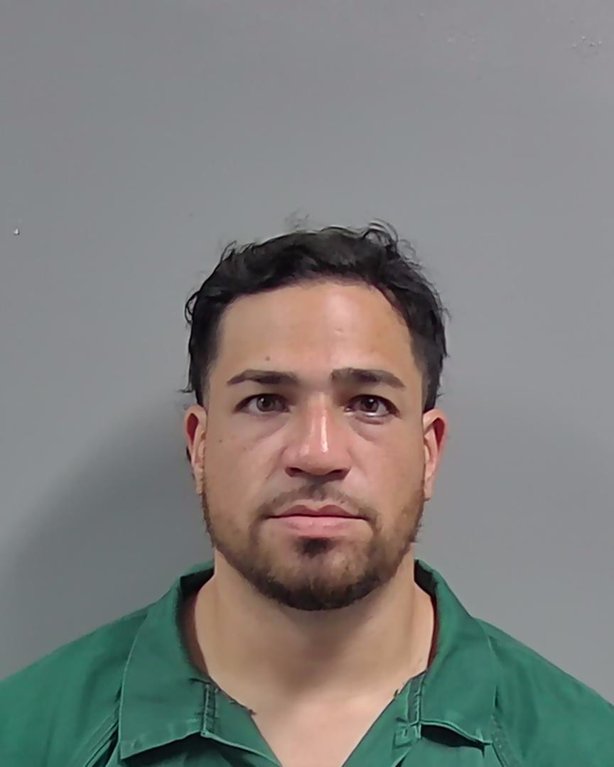 Booking photo of Kenneth Osorto Bourdeth