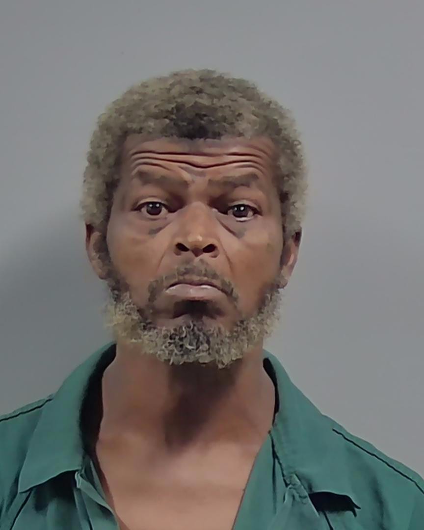 Booking photo of David Smith
