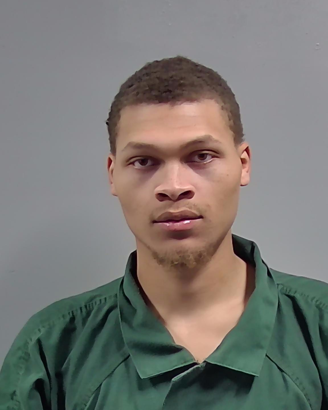 Booking photo of Ontario Olinde