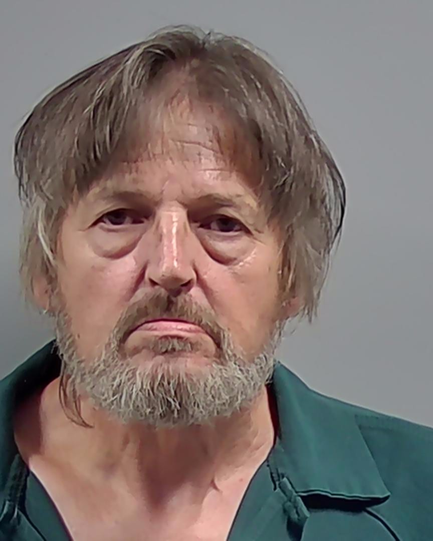 Booking photo of Gregory Brewer