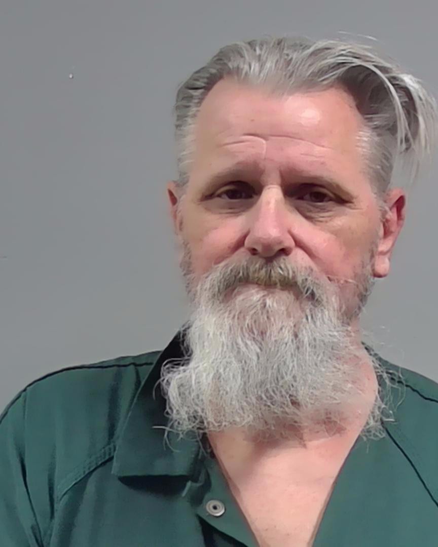 Booking photo of Sandon Fletcher