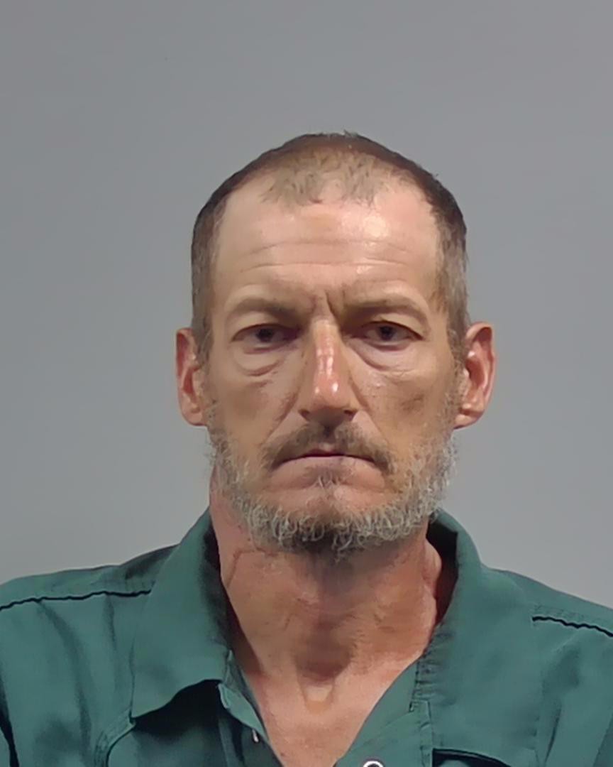 Booking photo of Micheal Griener