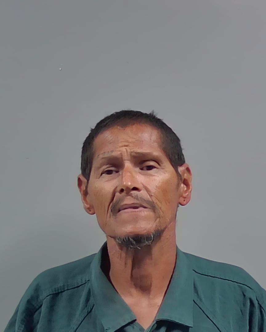 Booking photo of Cesar Villalobos