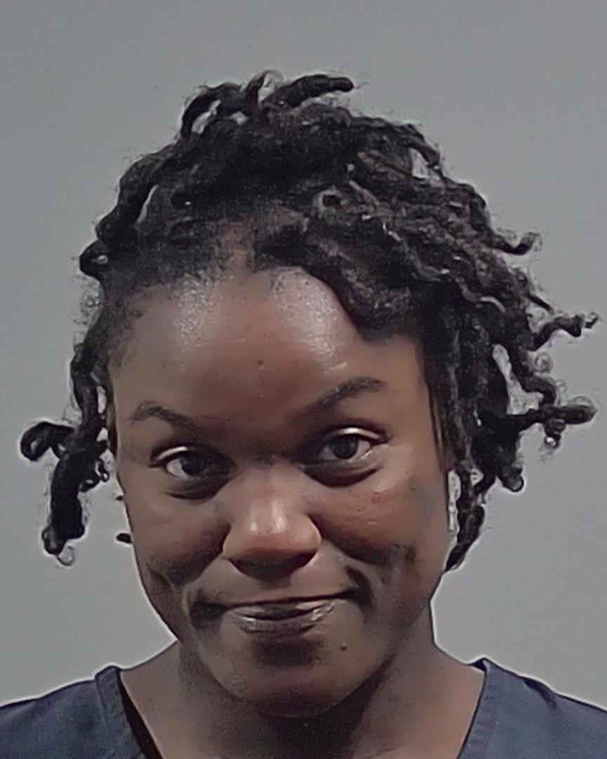 Booking photo of Lisa Elliott