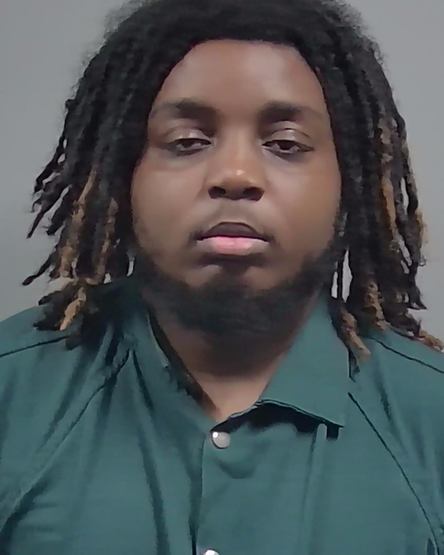 Booking photo of Joshua Lang