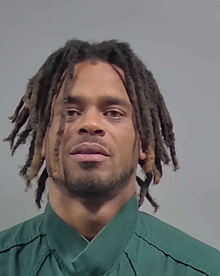 Booking photo of Jerome Young
