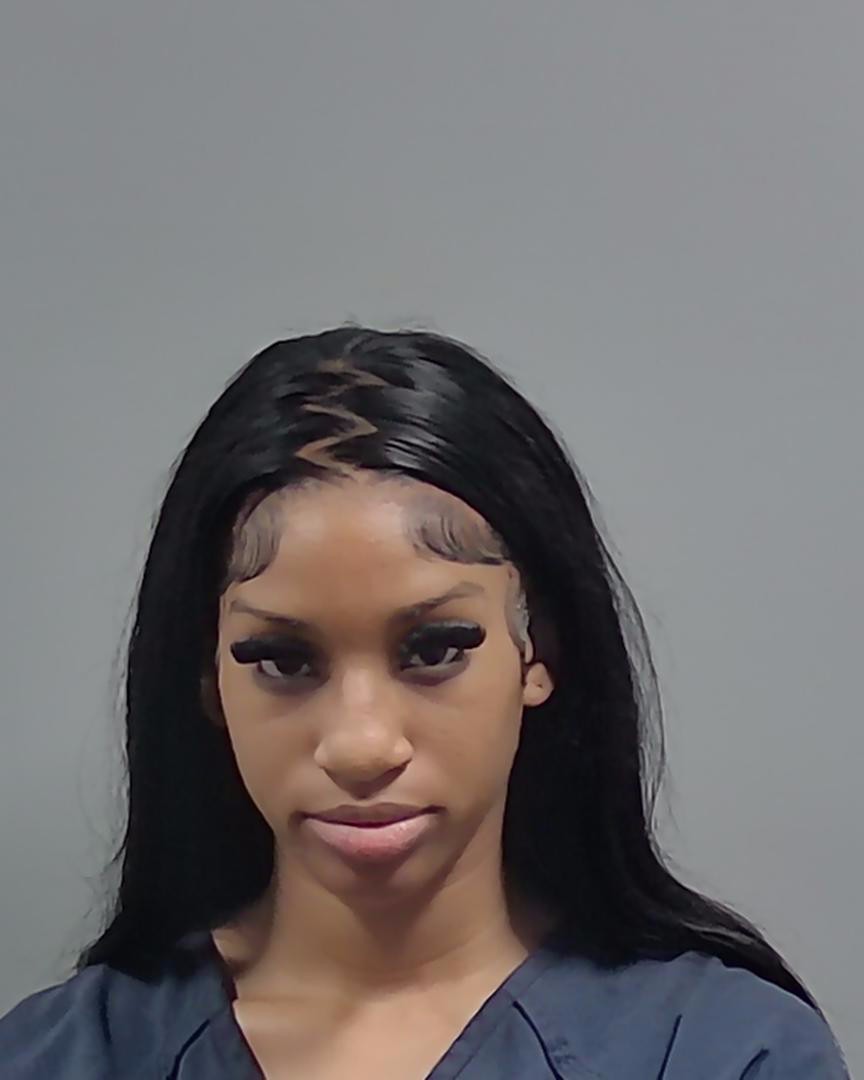 Booking photo of Antoinette Kelly