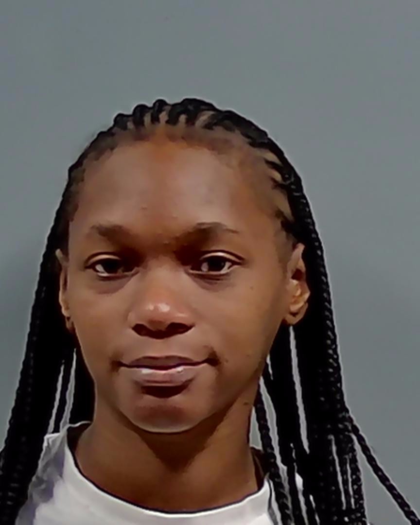 Booking photo of Davonnanisha Simmons