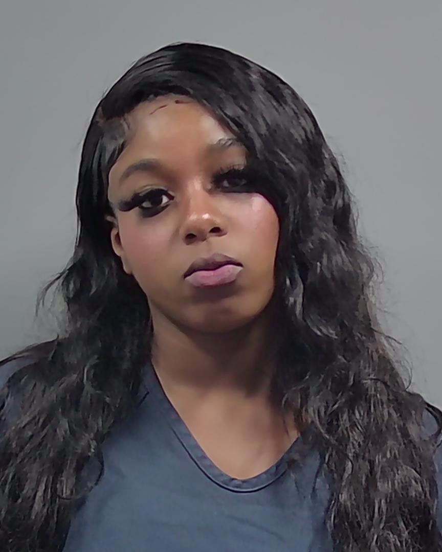 Booking photo of Jamoria Nairn