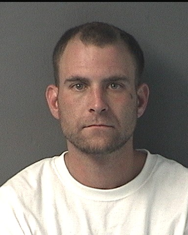 Booking photo of Timothy Smith