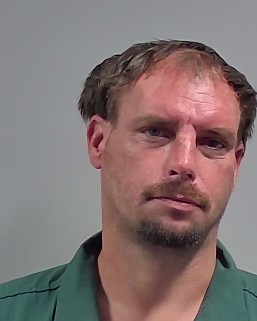 Booking photo of Arlington Levi