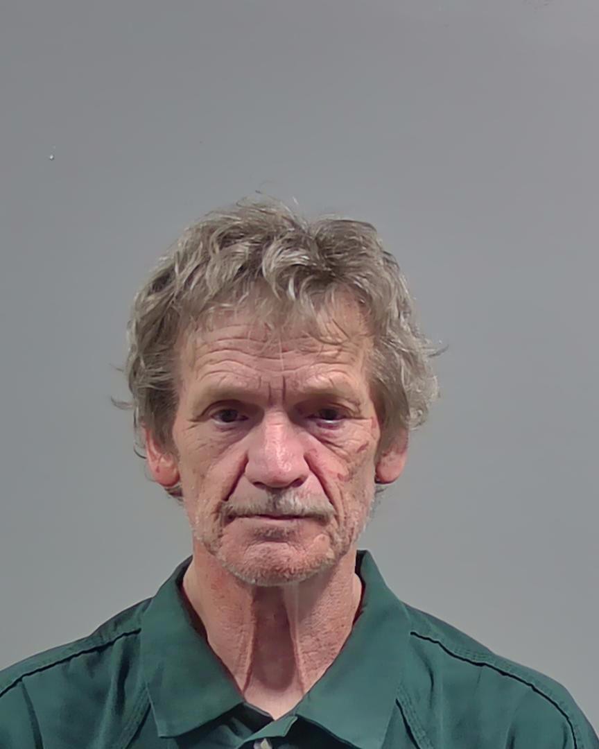 Booking photo of Dennis Mcneil