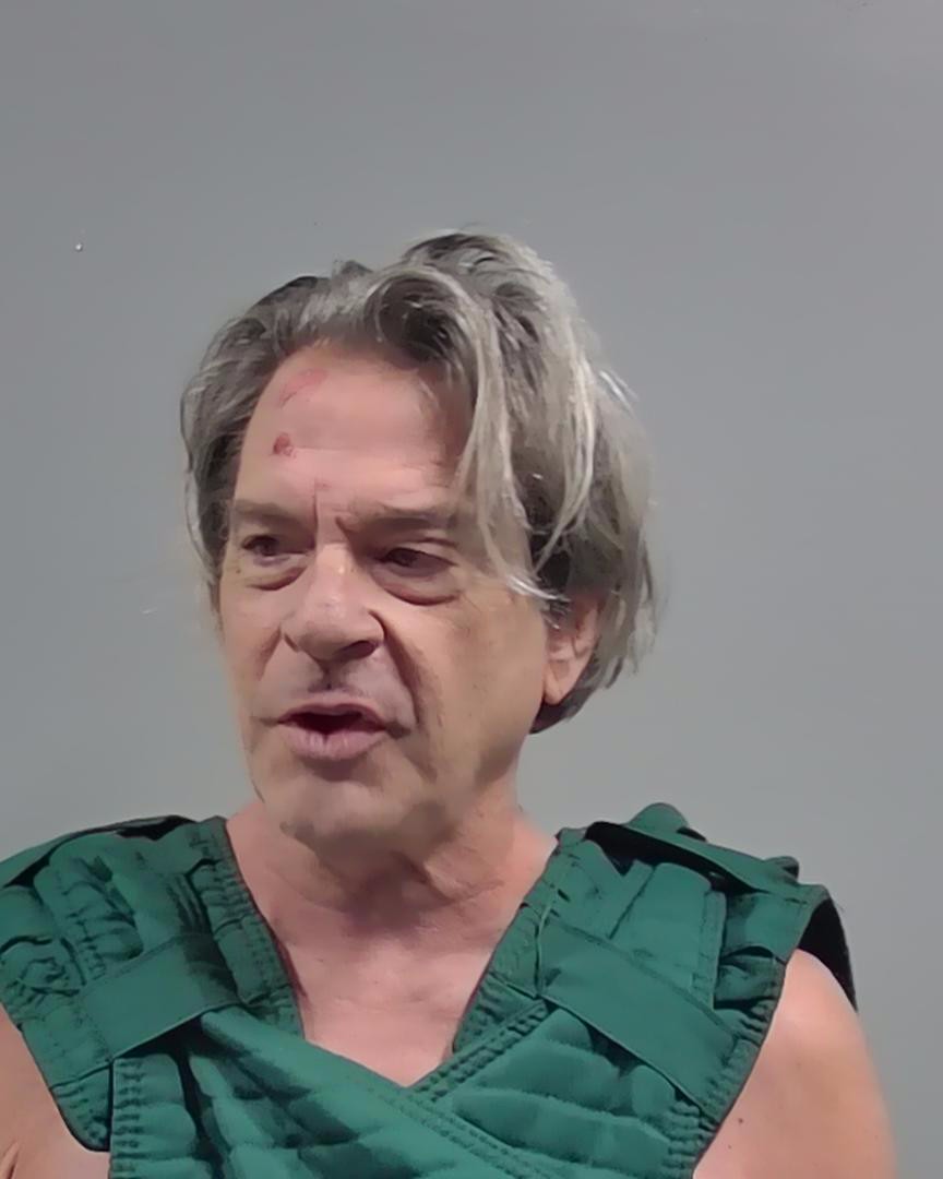 Booking photo of Gerald Festa