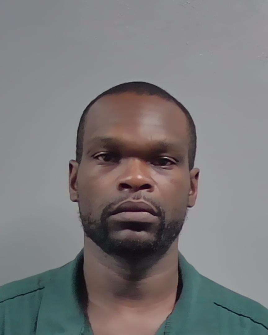 Booking photo of Corderio Laney