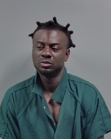 Booking photo of Willie Ross