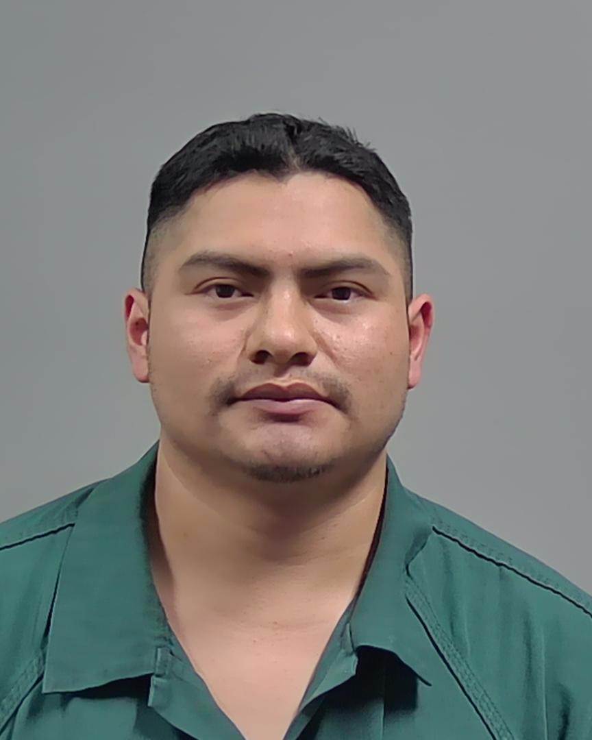 Booking photo of Leonardo Gomez Jimenez
