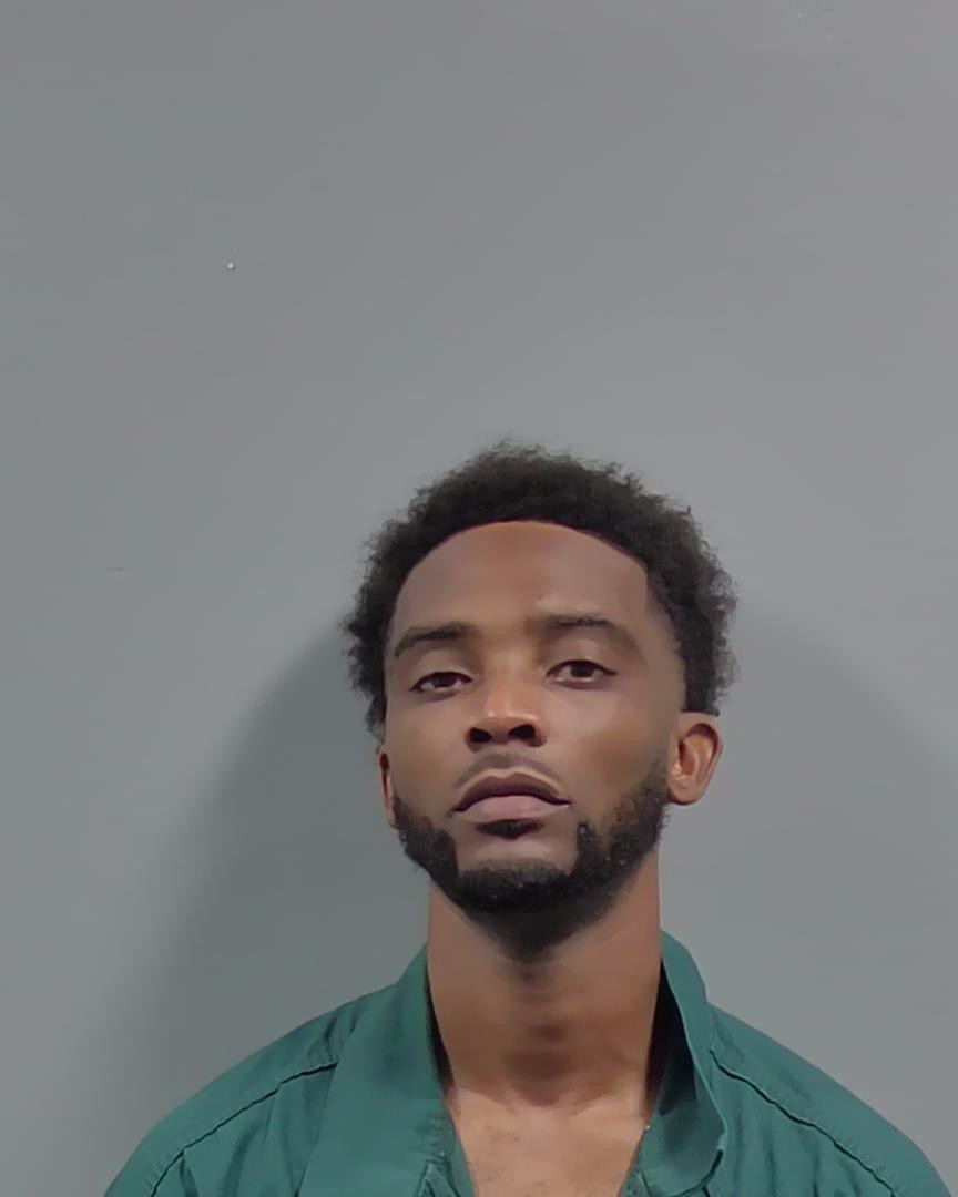 Booking photo of Deangello Armstrong