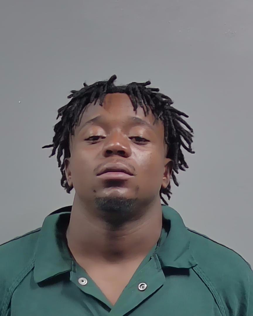 Booking photo of David Hicks