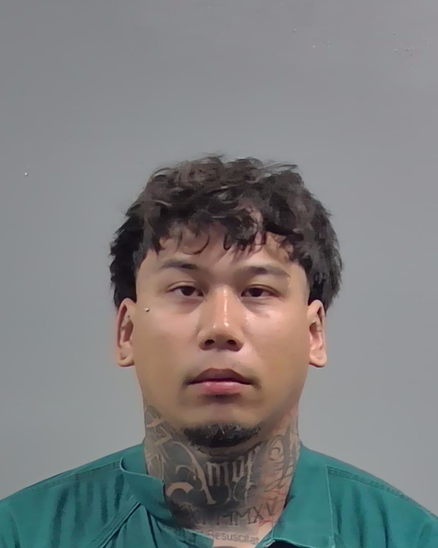 Booking photo of Sokveoa Tho