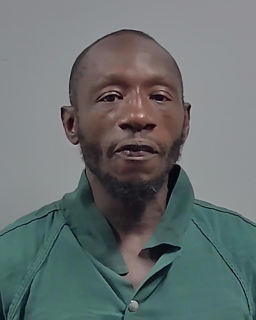 Booking photo of Eddie Williams