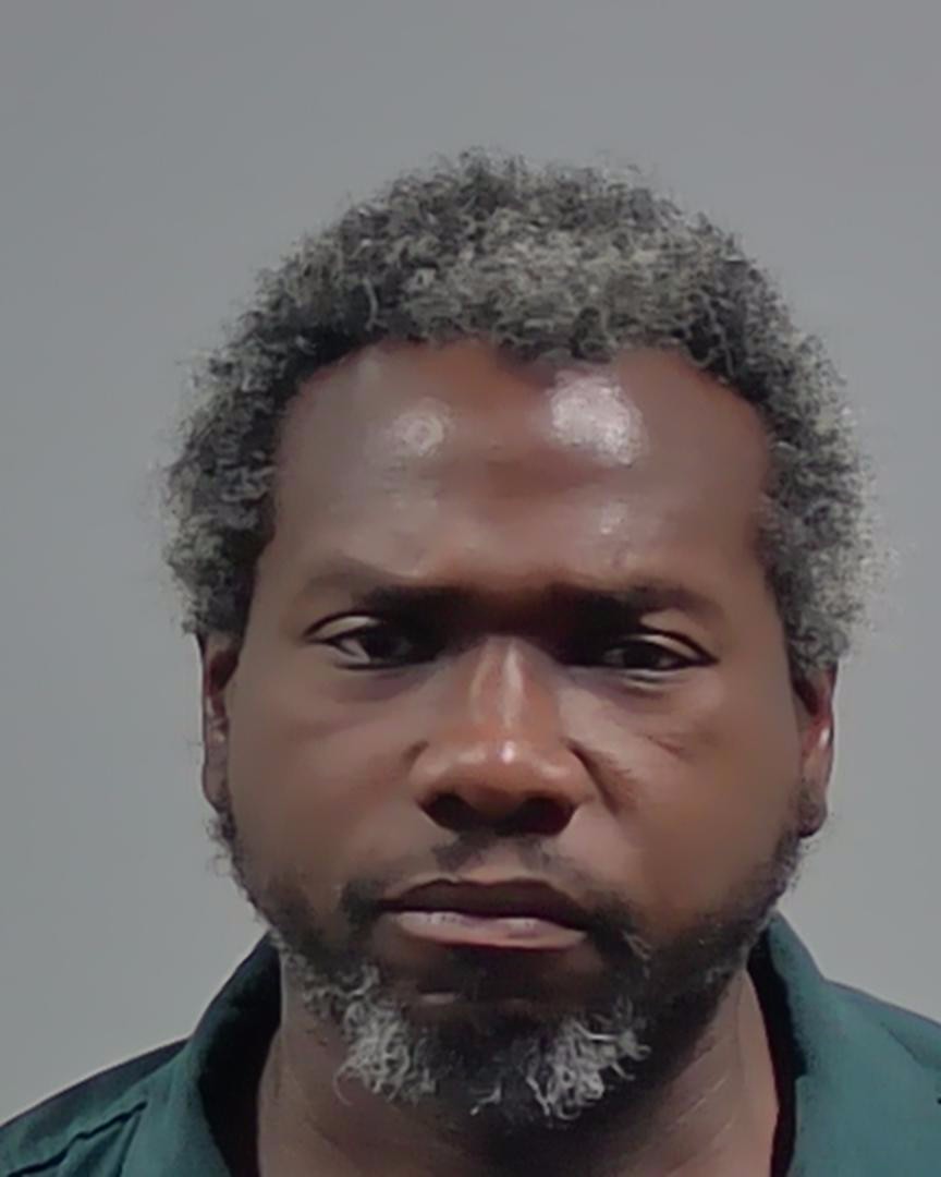 Booking photo of Degerald Thornton