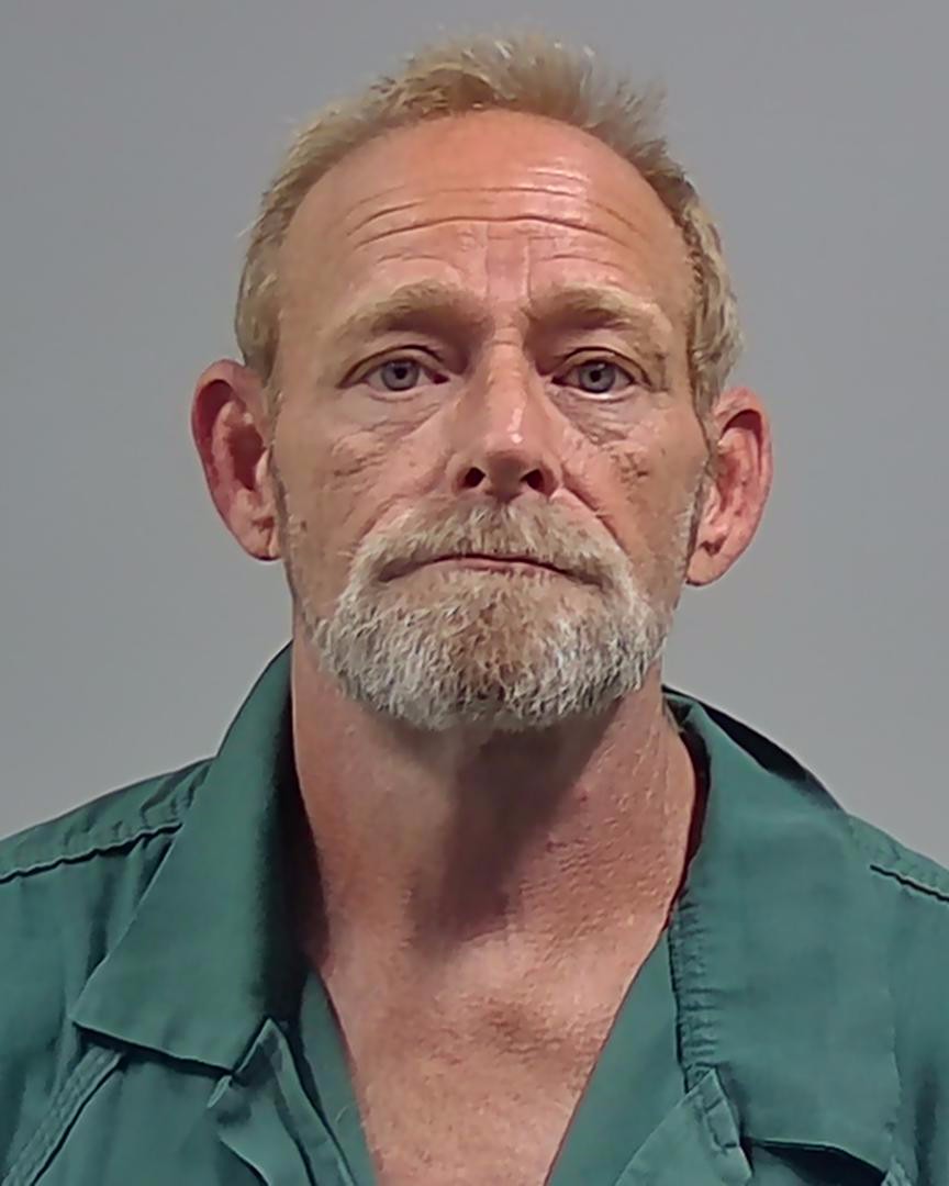 Booking photo of Kevin Dano