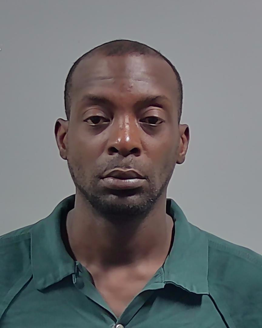 Booking photo of Dale Snow