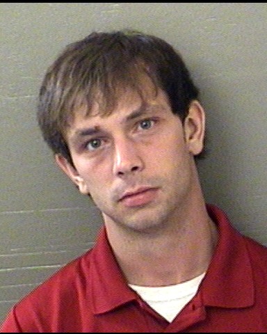 Booking photo of Johnathon Davis
