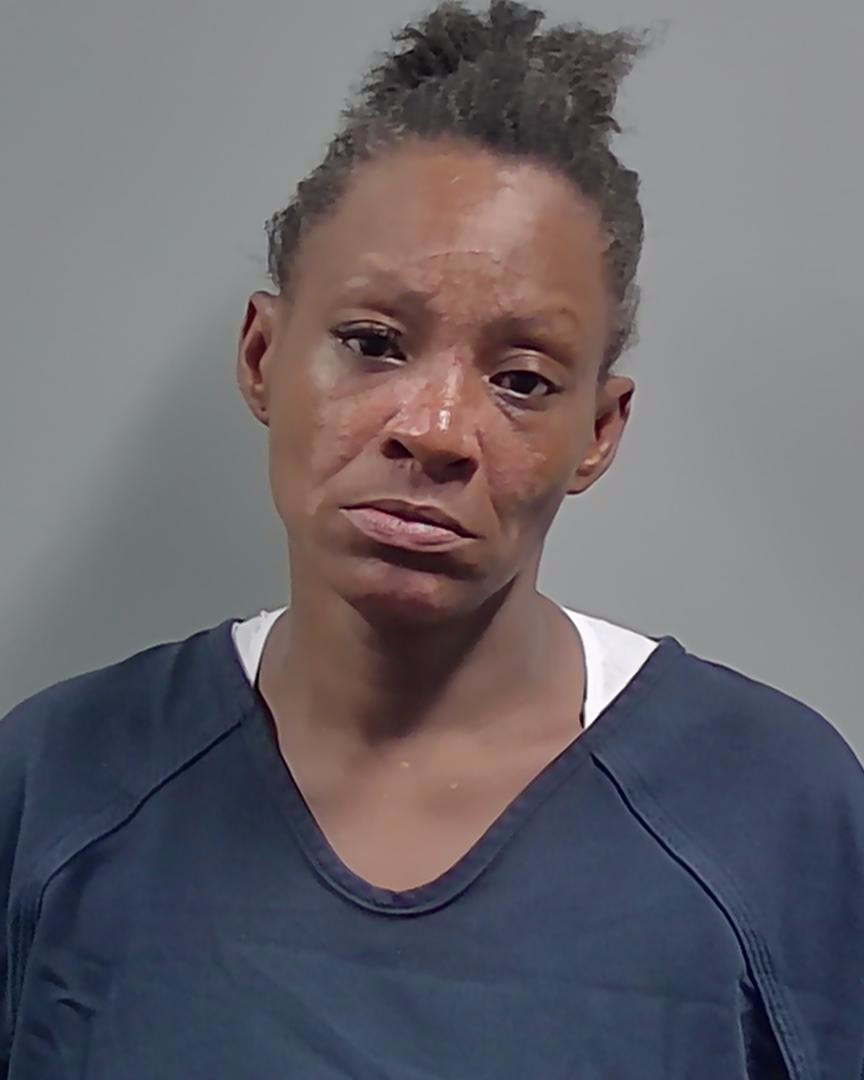 Booking photo of Emma Moody