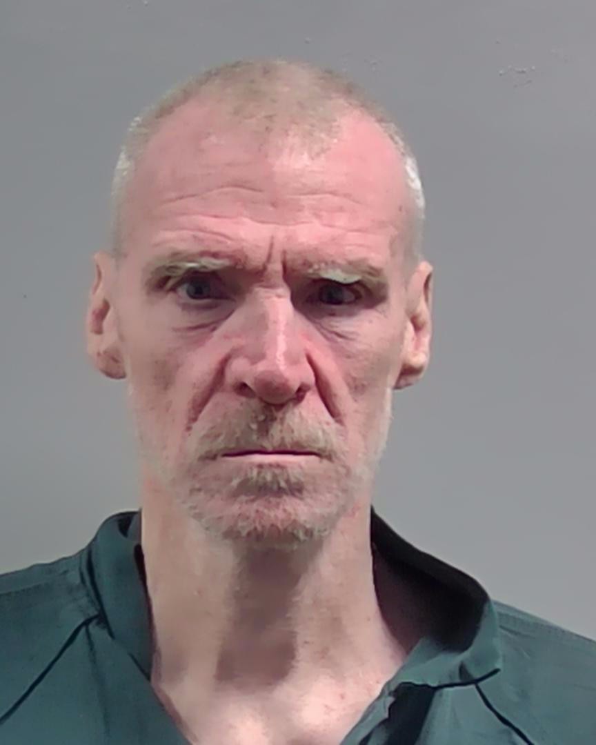 Booking photo of Robert Berth