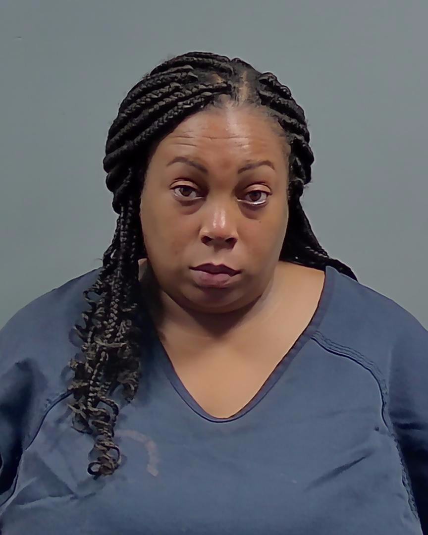 Booking photo of Whitney Norris