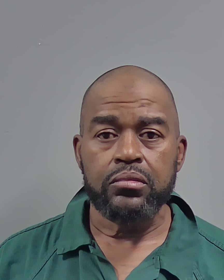 Booking photo of Robert Lovelace
