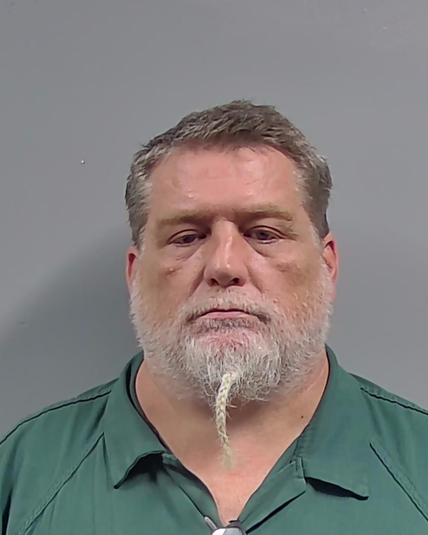 Booking photo of Robert Kolberg