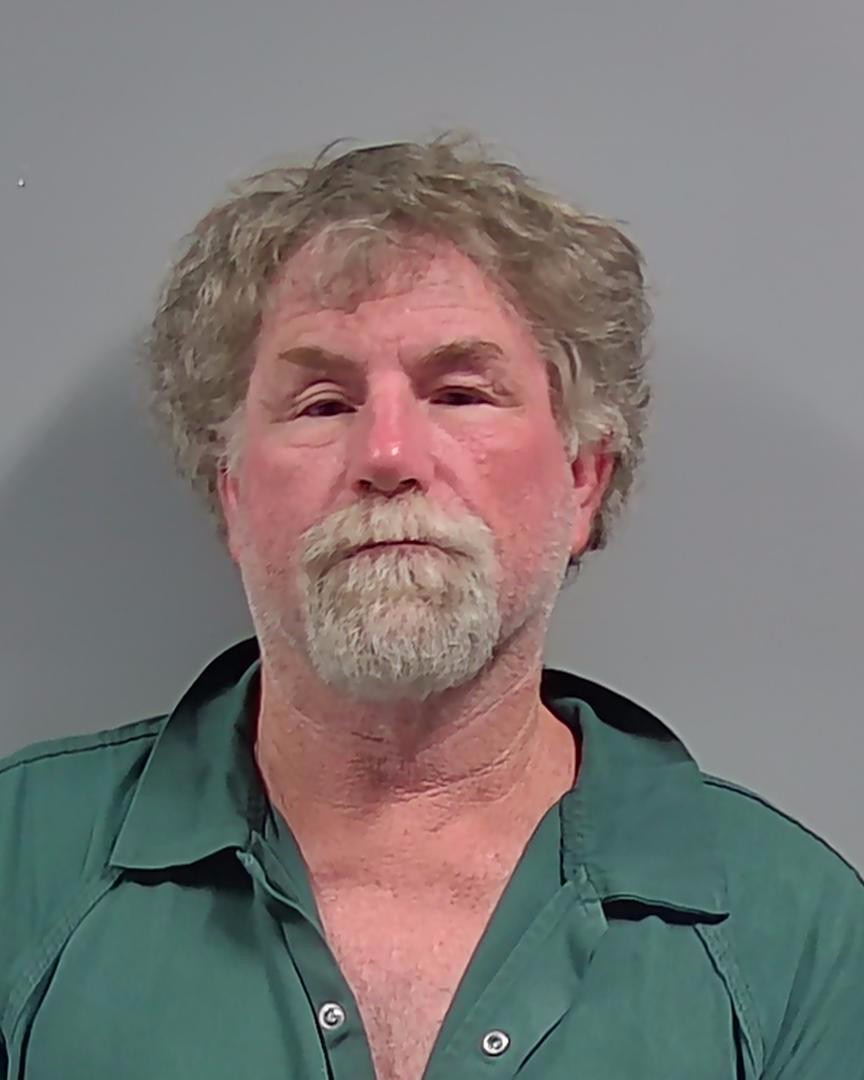 Booking photo of Ray Lowrey