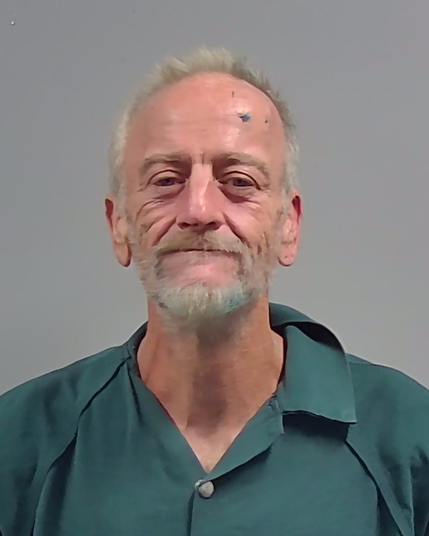 Booking photo of Jerry Vincent