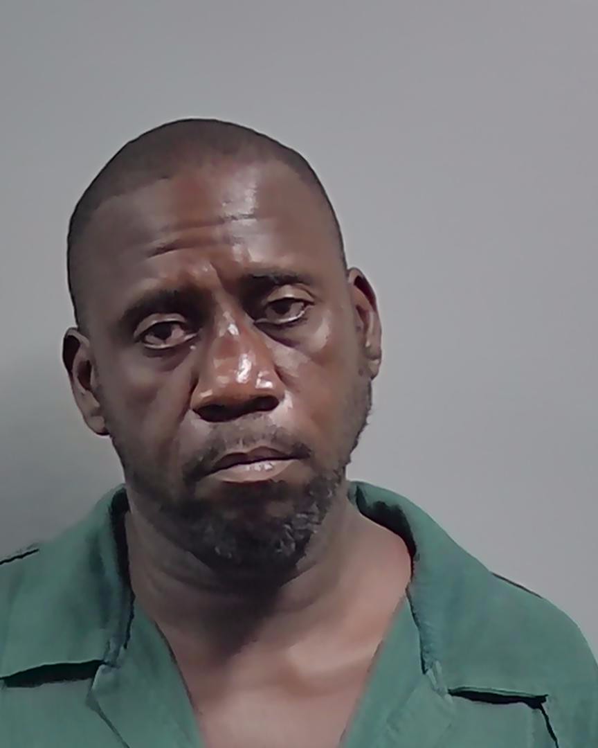 Booking photo of Tromondo Bolling