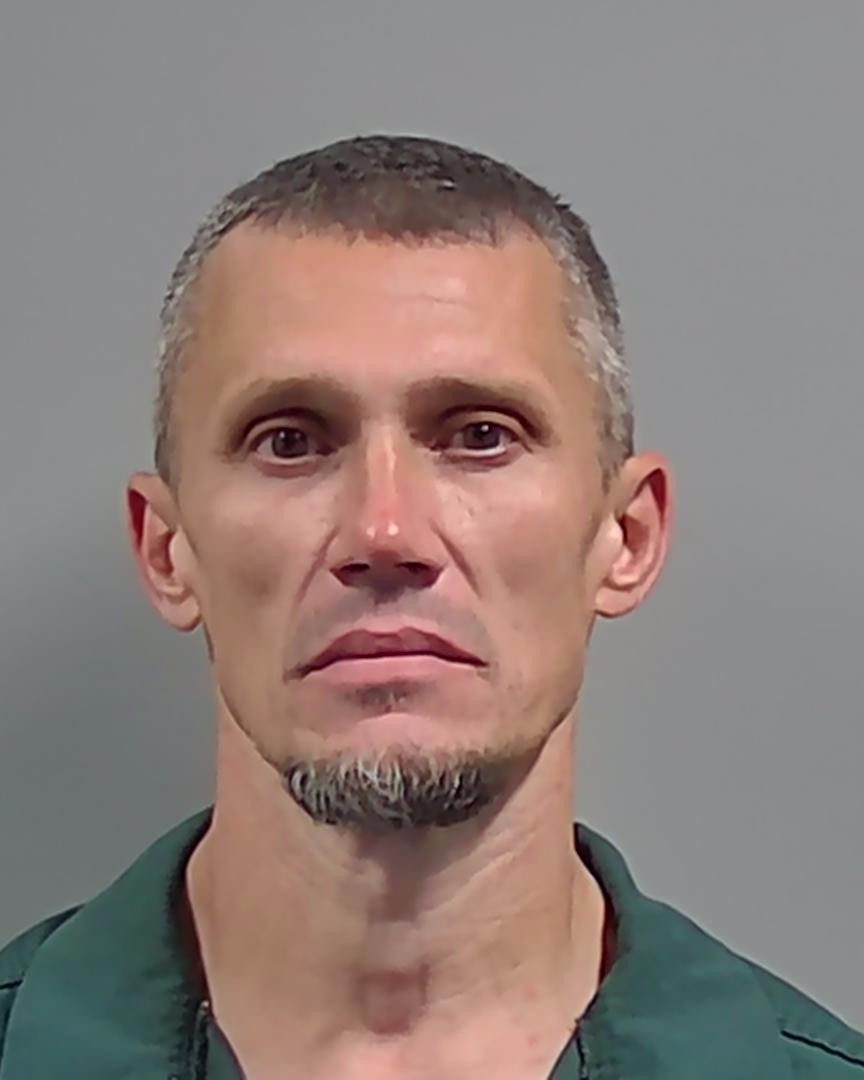 Booking photo of William Taylor