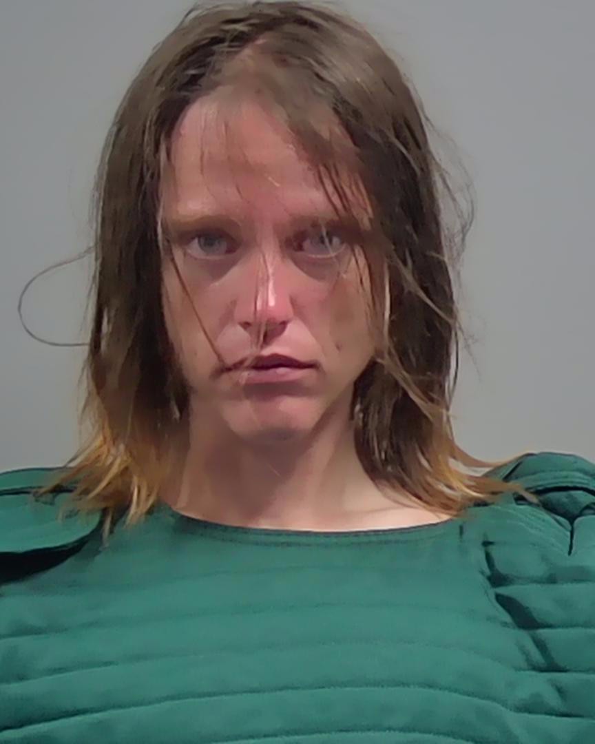 Booking photo of Sadie Walker