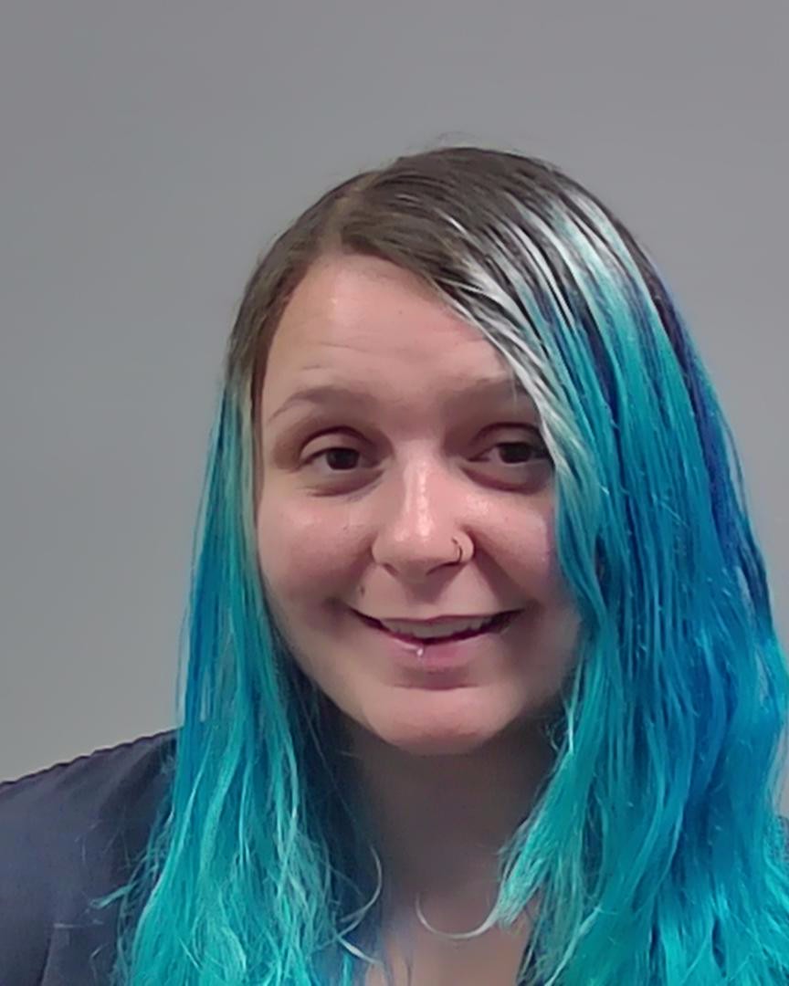 Booking photo of Destiny Beane