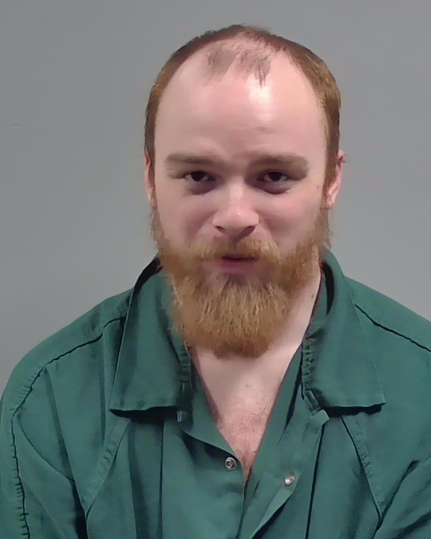 Booking photo of London Elliott