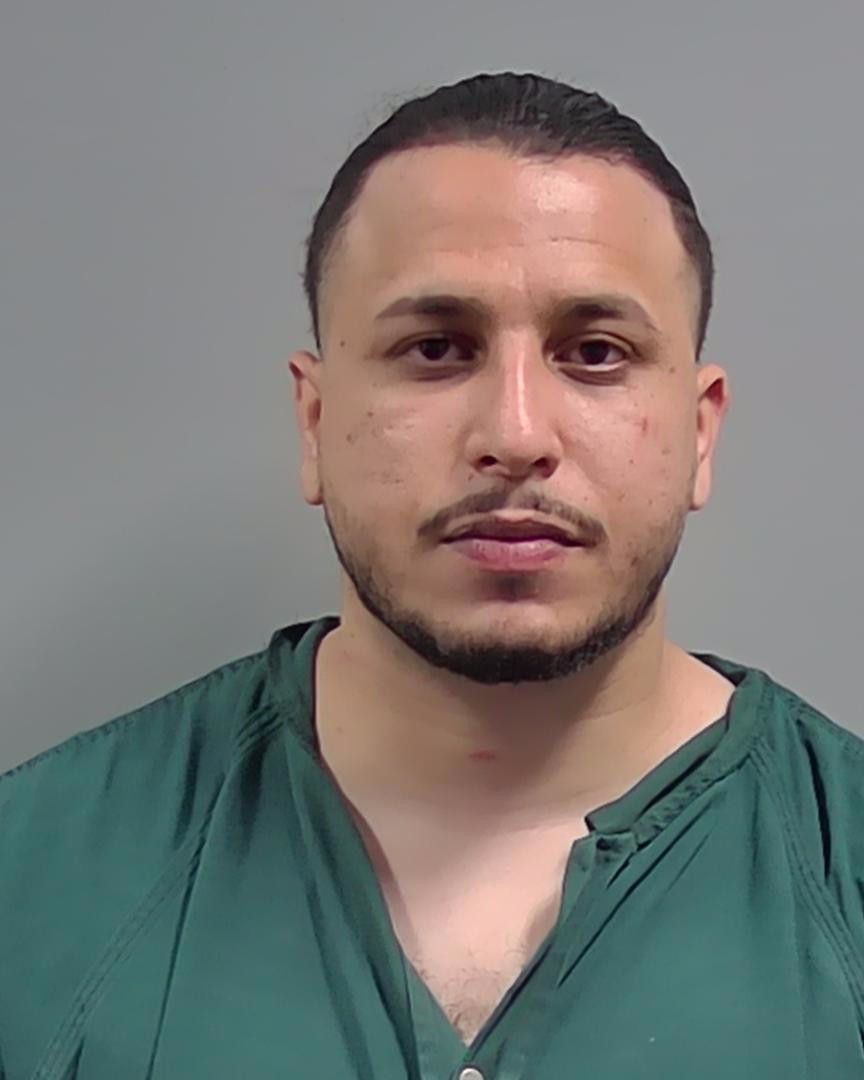 Booking photo of Said Yousef