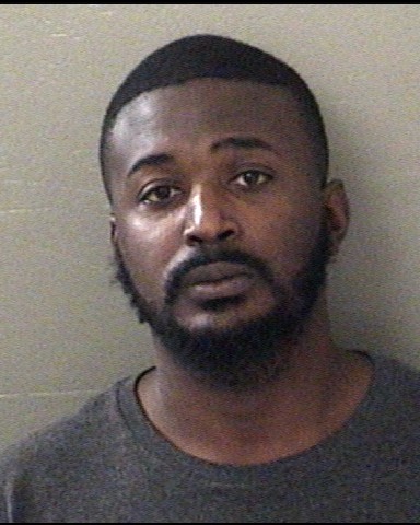 Booking photo of Morris Johnson
