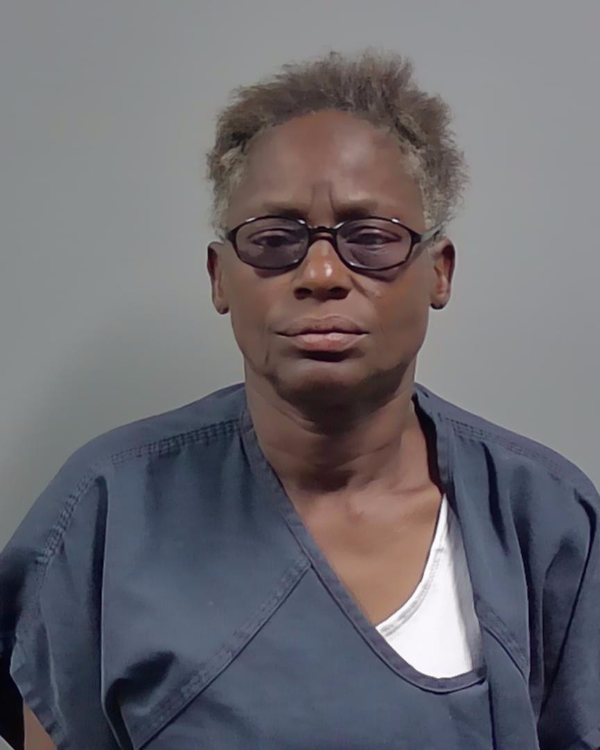 Booking photo of Kathy Robertson