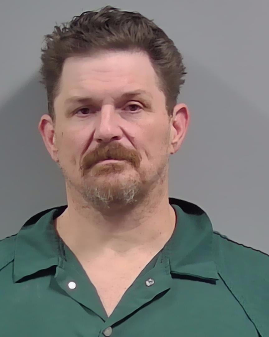 Booking photo of Douglas Grooms